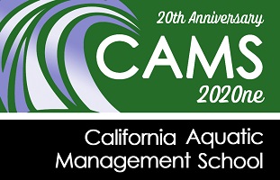 California Aquatic Management School 2021