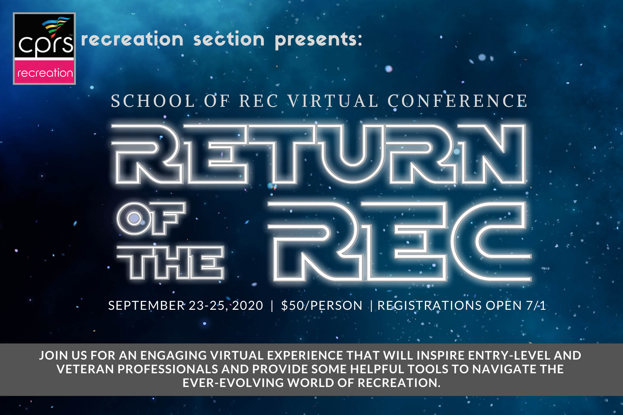 School of Rec Virtual Conference